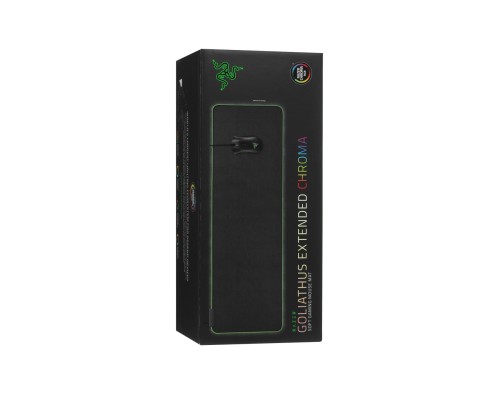 Игровая поверхность Razer Goliathus Extended Chroma Mercury