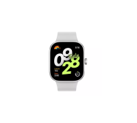 Смарт-часы REDMI Watch 4, 1.97" AMOLED, GPS, NFC, металлический корпус, серый