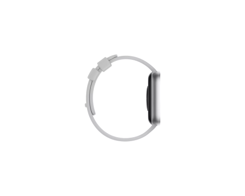Смарт-часы REDMI Watch 4, 1.97" AMOLED, GPS, NFC, металлический корпус, серый