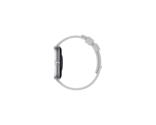 Смарт-часы REDMI Watch 4, 1.97" AMOLED, GPS, NFC, металлический корпус, серый