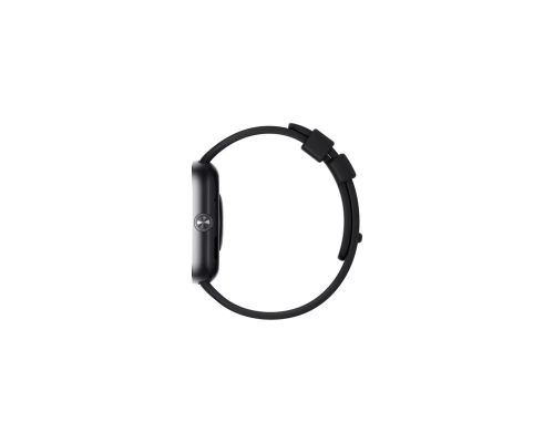 Смарт-часы REDMI Watch 4, 1.97" AMOLED, GPS, NFC, металлический корпус, черный