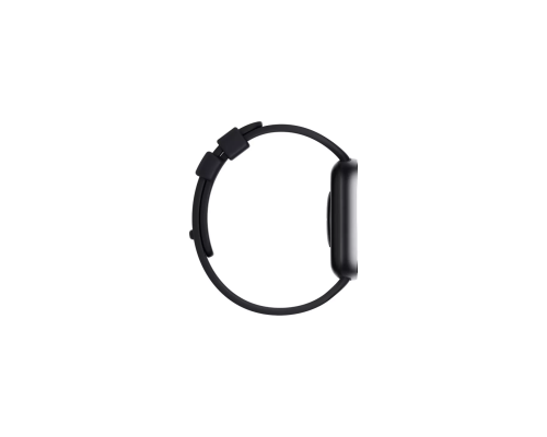 Смарт-часы REDMI Watch 4, 1.97" AMOLED, GPS, NFC, металлический корпус, черный