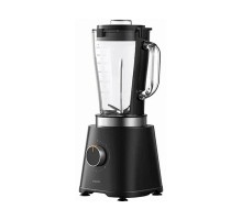 Блендер стационарный Xiaomi Blender BHR8936EU, 1.75 л, 600 Вт, 5 скоростей, Черный