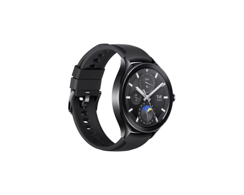 Смарт-часы REDMI Watch 4, 1.97" AMOLED, GPS, NFC, металлический корпус, черный