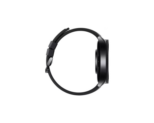 Смарт-часы REDMI Watch 4, 1.97" AMOLED, GPS, NFC, металлический корпус, черный