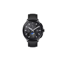 Смарт-часы Xiaomi Watch 2 Pro 4G LTE, Wear OS, Поддержка eSIM, Snapdragon W5+ Gen1, черный