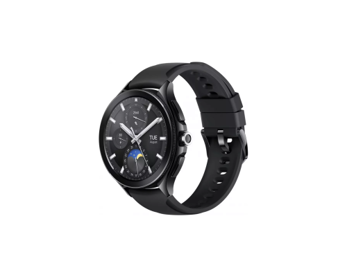 Смарт-часы REDMI Watch 4, 1.97" AMOLED, GPS, NFC, металлический корпус, черный