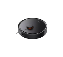 Робот-пылесос Xiaomi Robot Vacuum S20, 5000 Па, LDS-навигация, сухая и влажная уборка, черный