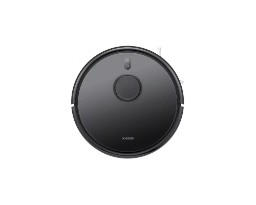 Робот-пылесос Xiaomi Robot Vacuum S20, 5000 Па, LDS-навигация, сухая и влажная уборка, черный