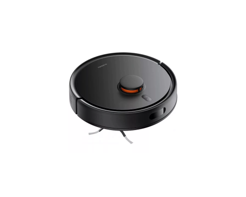 Робот-пылесос Xiaomi Robot Vacuum S20, 5000 Па, LDS-навигация, сухая и влажная уборка, черный