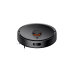 Робот-пылесос Xiaomi Robot Vacuum S20, 5000 Па, LDS-навигация, сухая и влажная уборка, черный