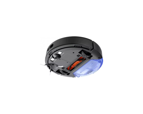 Робот-пылесос Xiaomi Robot Vacuum S20, 5000 Па, LDS-навигация, сухая и влажная уборка, черный