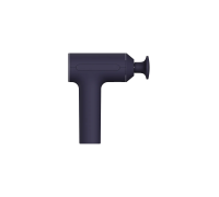 Перкуссионный массажер Xiaomi Massage Gun, 2450 мА·ч, USB Type-C, Синий