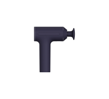 Перкуссионный массажер Xiaomi Massage Gun, 2450 мА·ч, USB Type-C, Синий