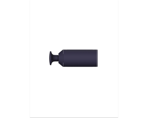 Перкуссионный массажер Xiaomi Massage Gun, 2450 мА·ч, USB Type-C, Синий