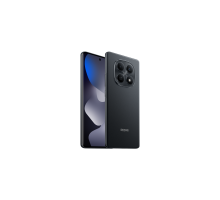 Смартфон Redmi Note 15 6/128GB Black, 6.77" AMOLED 120Гц, Helio G100 Ultra, 108Мп, 6000мАч