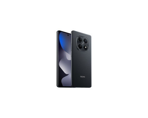 Смартфон Redmi Note 15 6/128GB Black, 6.77" AMOLED 120Гц, Helio G100 Ultra, 108Мп, 6000мАч