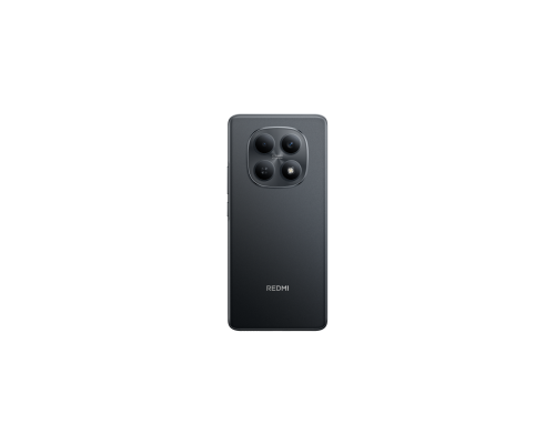 Смартфон Redmi Note 15 6/128GB Black, 6.77" AMOLED 120Гц, Helio G100 Ultra, 108Мп, 6000мАч