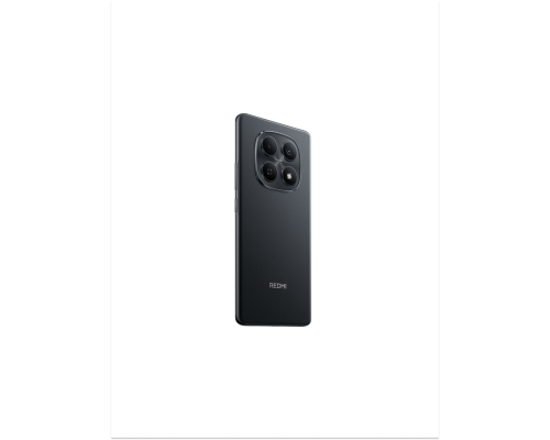 Смартфон Redmi Note 15 6/128GB Black, 6.77" AMOLED 120Гц, Helio G100 Ultra, 108Мп, 6000мАч