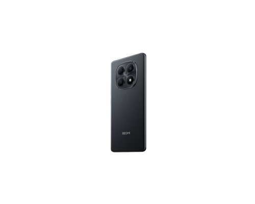 Смартфон Redmi Note 15 6/128GB Black, 6.77" AMOLED 120Гц, Helio G100 Ultra, 108Мп, 6000мАч