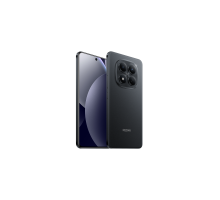 Смартфон Redmi Note 15 Pro 12/512GB Black, 6.77" AMOLED 120Гц, Helio G200-Ultra, 200Мп, 6500мАч
