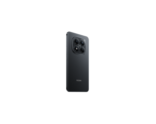 Смартфон Redmi Note 15 Pro 12/512GB Black, 6.77" AMOLED 120Гц, Helio G200-Ultra, 200Мп, 6500мАч