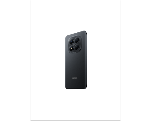 Смартфон Redmi Note 15 Pro 12/512GB Black, 6.77" AMOLED 120Гц, Helio G200-Ultra, 200Мп, 6500мАч
