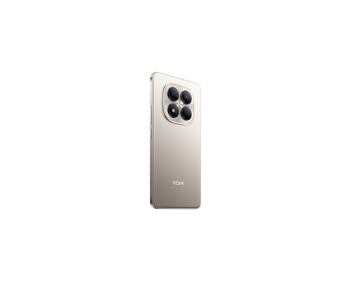 Смартфон REDMI Note 15 Pro 8/256 ГБ Титановый, 6.77" AMOLED 120Гц, Helio G200 Ultra, 200Мп, 6500мАч