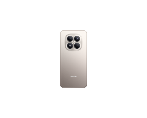 Смартфон REDMI Note 15 Pro 8/256 ГБ Титановый, 6.77" AMOLED 120Гц, Helio G200 Ultra, 200Мп, 6500мАч