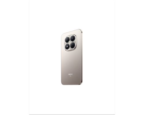 Смартфон REDMI Note 15 Pro 5G 8/512ГБ Титановый, 6.83" AMOLED 120Гц, Dimensity 7400-Ultra, 200Мп, 6580мАч