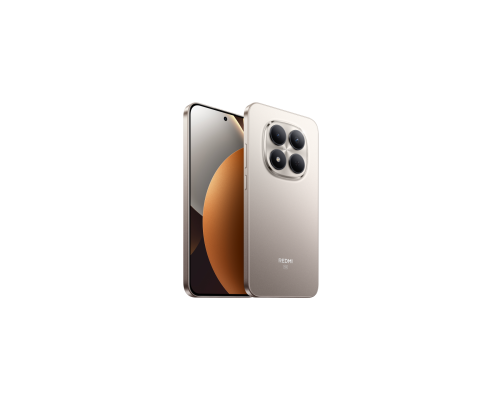 Смартфон REDMI Note 15 Pro 5G 8/512ГБ Титановый, 6.83" AMOLED 120Гц, Dimensity 7400-Ultra, 200Мп, 6580мАч