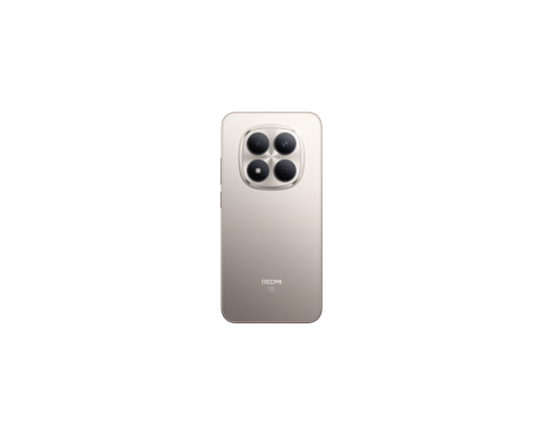 Смартфон REDMI Note 15 Pro 5G 8/512ГБ Титановый, 6.83" AMOLED 120Гц, Dimensity 7400-Ultra, 200Мп, 6580мАч