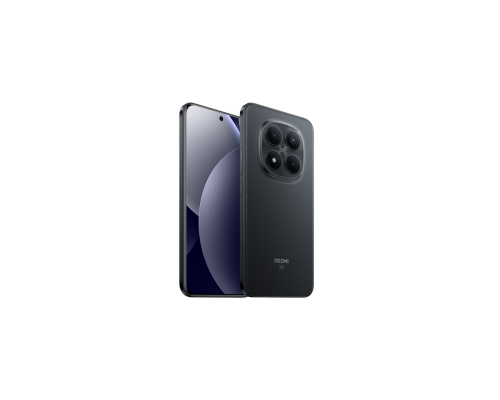 Смартфон REDMI Note 15 Pro+ 5G 12/512ГБ Черный, 6.83" AMOLED 120Гц, Snapdragon 7s Gen 4, 200Мп, 6500мАч, 100Вт