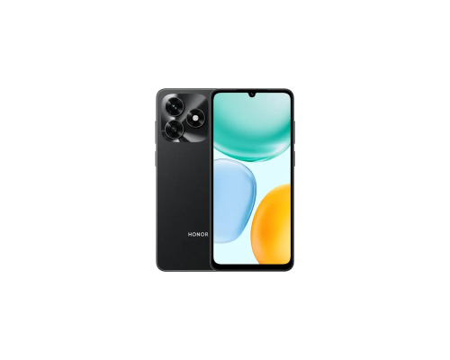 Смартфон HONOR X5c 4/64GB Midnight Black (5109BYEY)