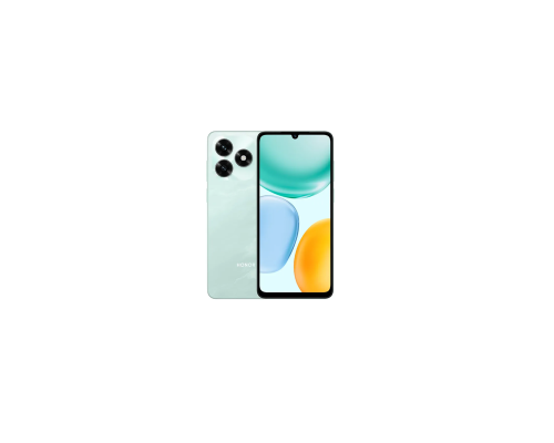 Смартфон HONOR X5c 4/64GB Ocean Cyan (5109BYFA)