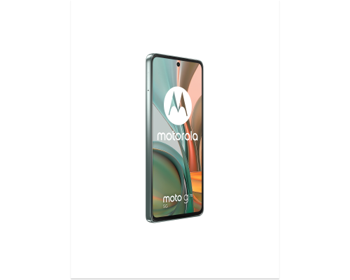Смартфон Motorola G75 5G, 8/256 ГБ, 6.78", LCD 120 Гц, 5000 mAh, 50+8 Мп, Snapdragon 6 Gen 3 & Wireless Charging, Succulent Green