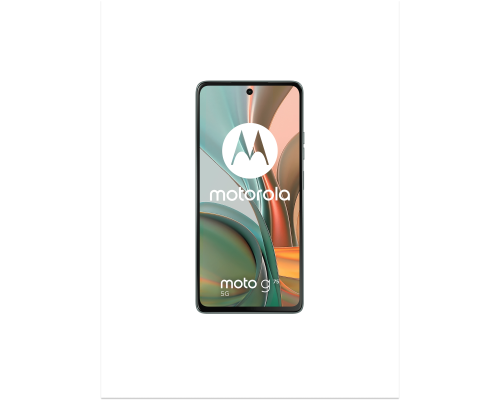 Смартфон Motorola G75 5G, 8/256 ГБ, 6.78", LCD 120 Гц, 5000 mAh, 50+8 Мп, Snapdragon 6 Gen 3 & Wireless Charging, Succulent Green