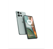 Смартфон Motorola G75 5G, 8/256 ГБ, 6.78", LCD 120 Гц, 5000 mAh, 50+8 Мп, Snapdragon 6 Gen 3 & Wireless Charging, Succulent Green