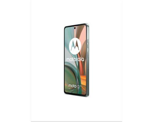 Смартфон Motorola G75 5G, 8/256 ГБ, 6.78", LCD 120 Гц, 5000 mAh, 50+8 Мп, Snapdragon 6 Gen 3 & Wireless Charging, Succulent Green