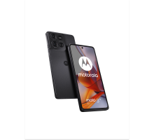 Смартфон Motorola G75 5G, 8/256 ГБ, 6.78", LCD 120 Гц, 5000 mAh, 50+8 Мп, Snapdragon 6 Gen 3 & Wireless Charging, Charcoal Grey