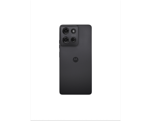 Смартфон Motorola G75 5G, 8/256 ГБ, 6.78", LCD 120 Гц, 5000 mAh, 50+8 Мп, Snapdragon 6 Gen 3 & Wireless Charging, Charcoal Grey