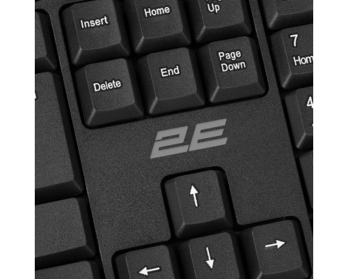 Проводной набор клавиатура и мышь 2E MK401