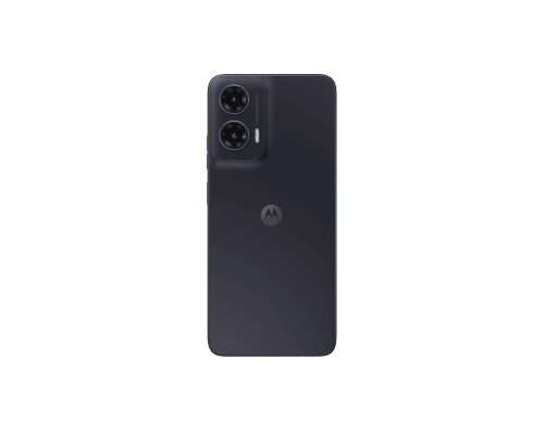 Смартфон Motorola G35 5G, 8/256 ГБ, 6.7", LCD 120 Гц, 5000 mAh, 50+8 Мп, 4K Video & NFC, Midnight Black