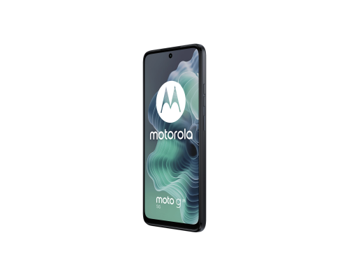 Смартфон Motorola G35 5G, 8/256 ГБ, 6.7", LCD 120 Гц, 5000 mAh, 50+8 Мп, 4K Video & NFC, Midnight Black