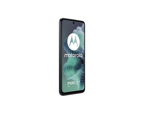 Смартфон Motorola G35 5G, 8/256 ГБ, 6.7", LCD 120 Гц, 5000 mAh, 50+8 Мп, 4K Video & NFC, Midnight Black