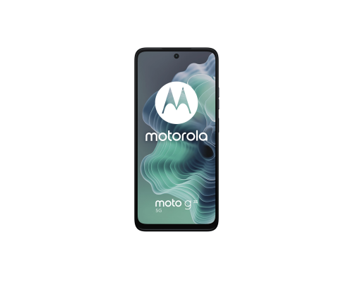 Смартфон Motorola G35 5G, 8/256 ГБ, 6.7", LCD 120 Гц, 5000 mAh, 50+8 Мп, 4K Video & NFC, Midnight Black
