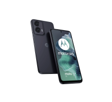 Смартфон Motorola G35 5G, 8/256 ГБ, 6.7", LCD 120 Гц, 5000 mAh, 50+8 Мп, 4K Video & NFC, Midnight Black
