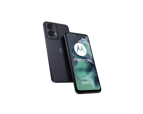 Смартфон Motorola G35 5G, 8/256 ГБ, 6.7", LCD 120 Гц, 5000 mAh, 50+8 Мп, 4K Video & NFC, Midnight Black