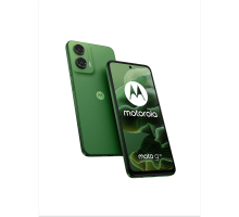 Смартфон Motorola G35 5G, 8/256 ГБ, 6.7", LCD 120 Гц, 5000 mAh, 50+8 Мп, 4K Video & NFC, Leaf Green