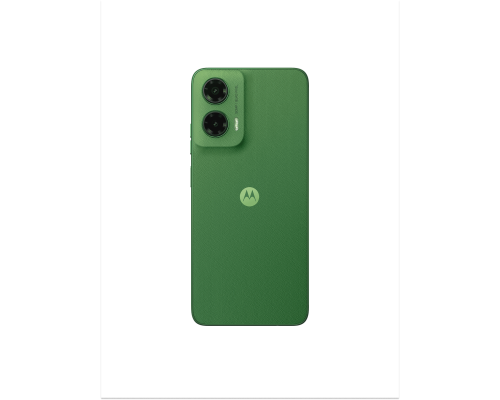 Смартфон Motorola G35 5G, 8/256 ГБ, 6.7", LCD 120 Гц, 5000 mAh, 50+8 Мп, 4K Video & NFC, Leaf Green